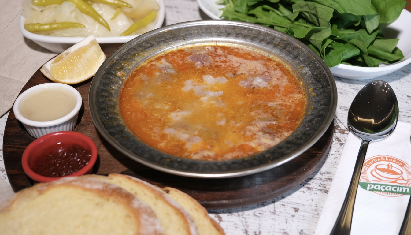 Karışık (Kelle-Ayak)